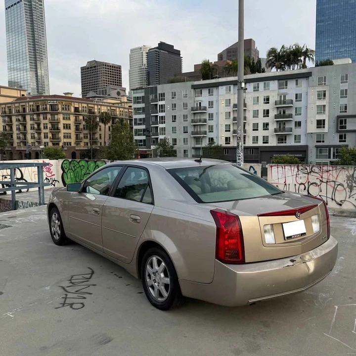 2005 Cadillac CTS 1st Gen - Image 5 of 13