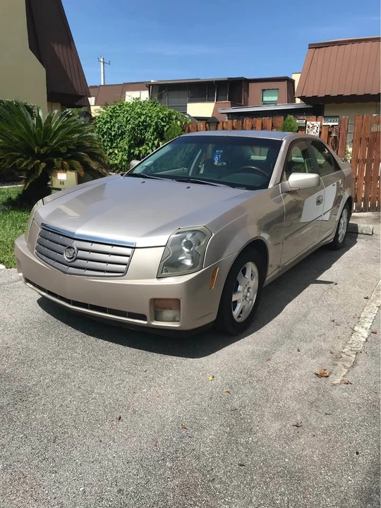 2005 Cadillac CTS 1st Gen - Image 2 of 4
