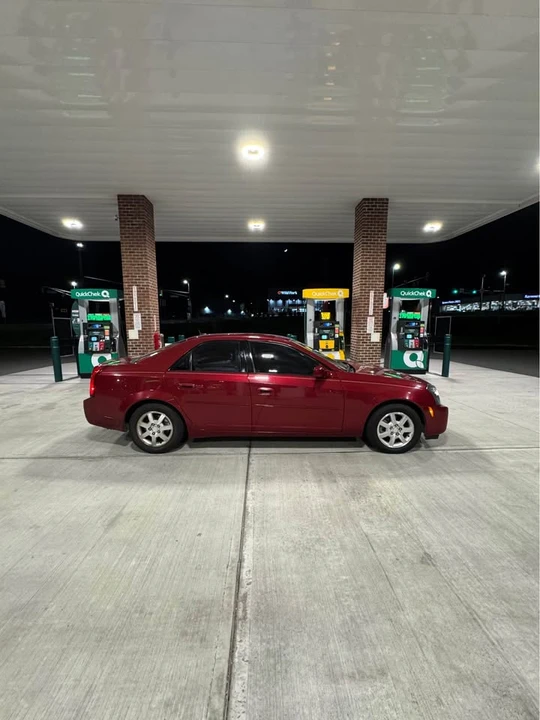 2005 Cadillac CTS 1st Gen - Image 7 of 11