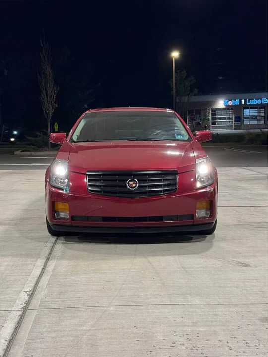 2005 Cadillac CTS 1st Gen - Image 2 of 11