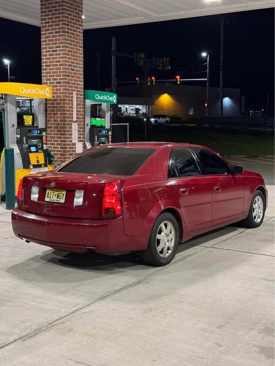 2005 Cadillac CTS 1st Gen - Image 6 of 11