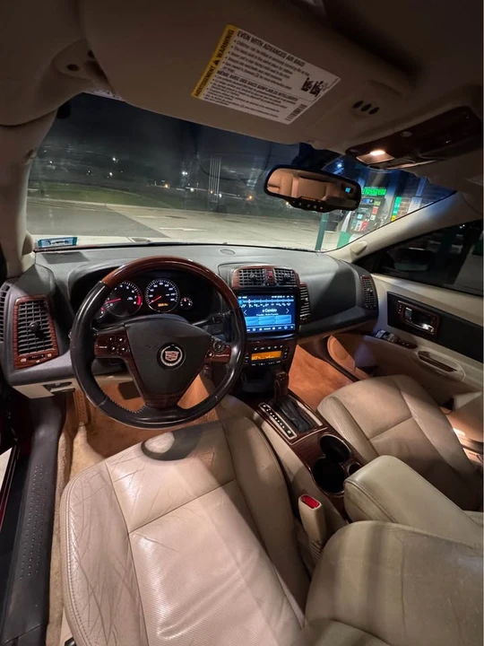 2005 Cadillac CTS 1st Gen - Image 8 of 11