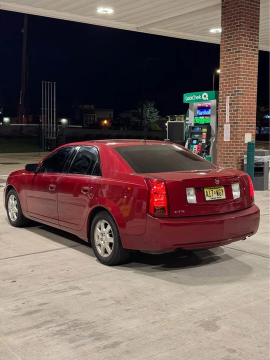2005 Cadillac CTS 1st Gen - Image 4 of 11