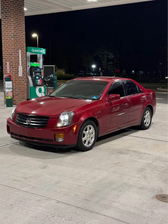 2005 Cadillac CTS 1st Gen - Image 3 of 11