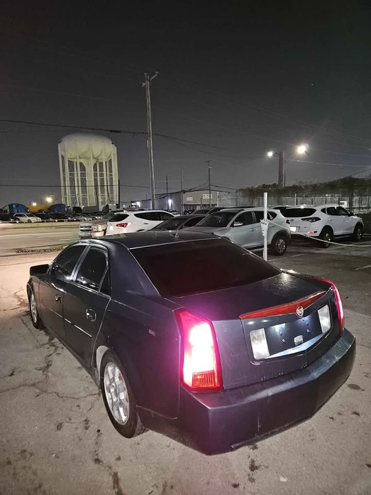 2005 Cadillac CTS 1st Gen - Image 4 of 11