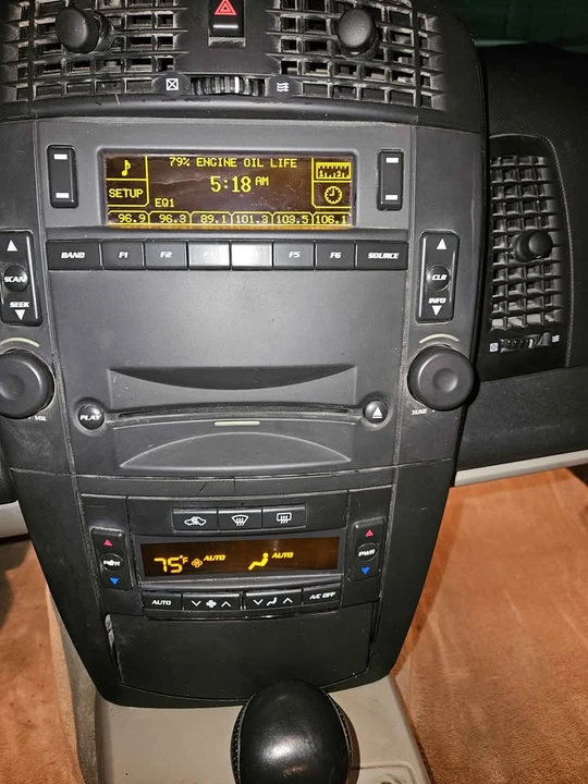 2005 Cadillac CTS 1st Gen - Image 10 of 11