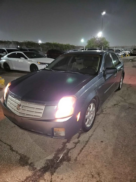 2005 Cadillac CTS 1st Gen - Image 3 of 11