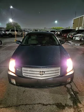 2005 Cadillac CTS Luxury Sedan