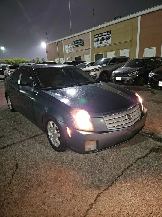 2005 Cadillac CTS 1st Gen - Image 2 of 11