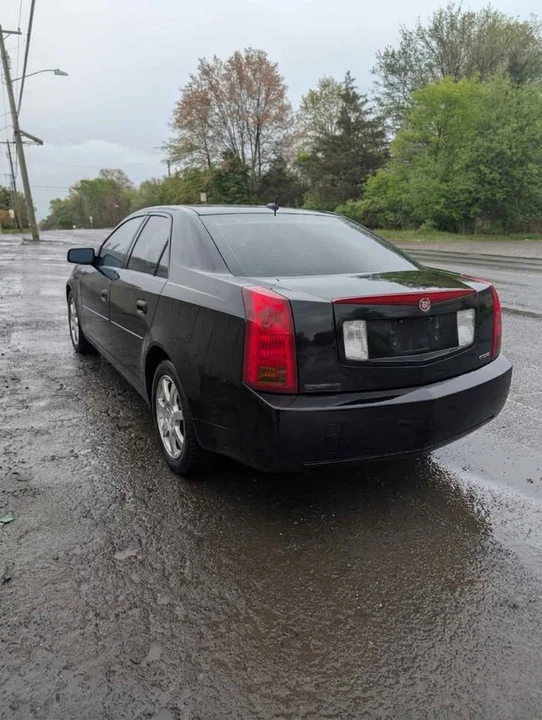 2005 Cadillac CTS 1st Gen - Image 6 of 8