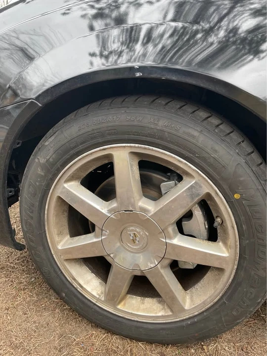 2005 Cadillac CTS 1st Gen - Image 11 of 18