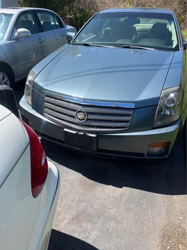 2005 Cadillac CTS 3.6 Luxury Sedan