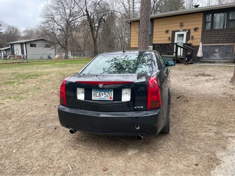 2005 Cadillac CTS 1st Gen - Image 4 of 18