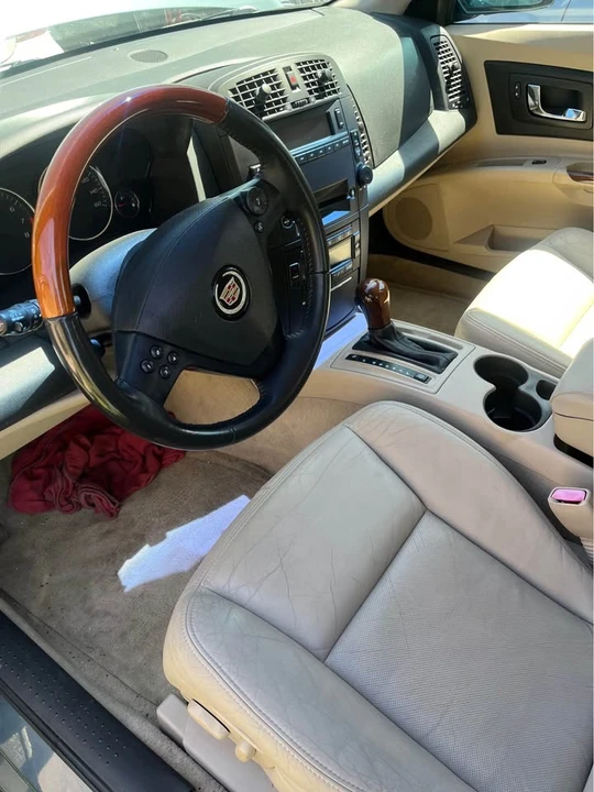 2005 Cadillac CTS 1st Gen - Image 9 of 9