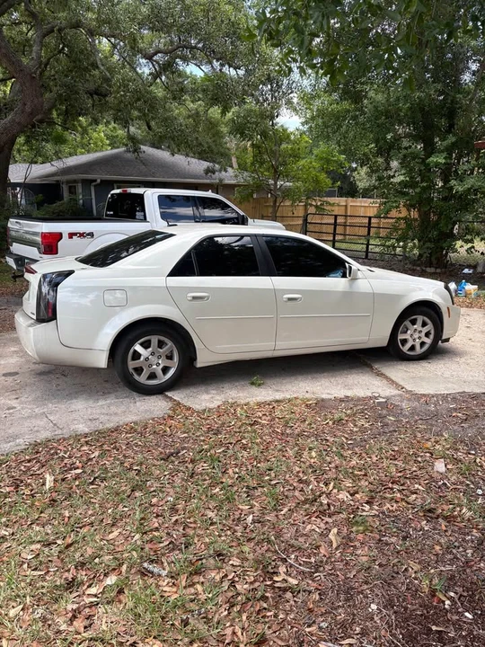 2005 Cadillac CTS 1st Gen - Image 4 of 9