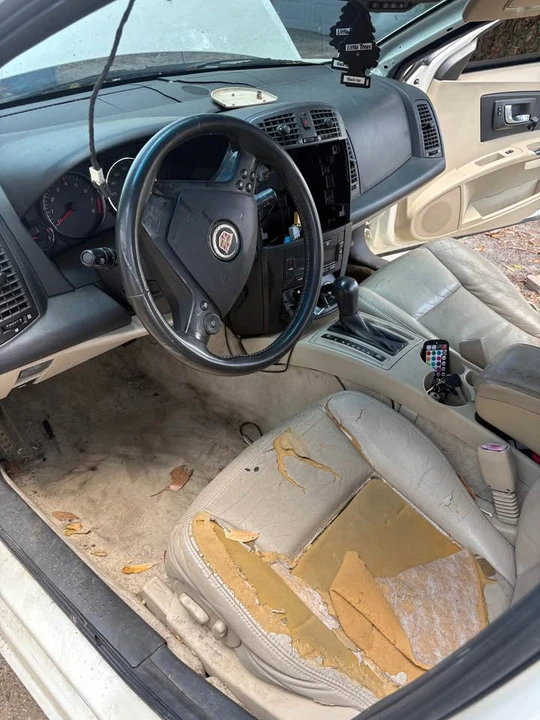 2005 Cadillac CTS 1st Gen - Image 6 of 9