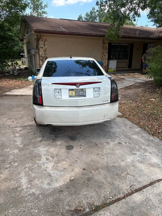 2005 Cadillac CTS 1st Gen - Image 3 of 9