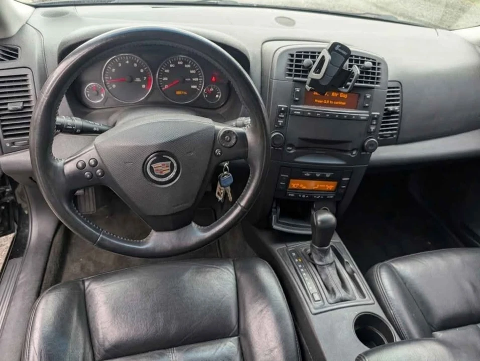 2005 Cadillac CTS 1st Gen - Image 4 of 8