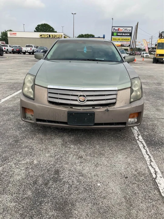 2005 Cadillac CTS 1st Gen - Image 6 of 9