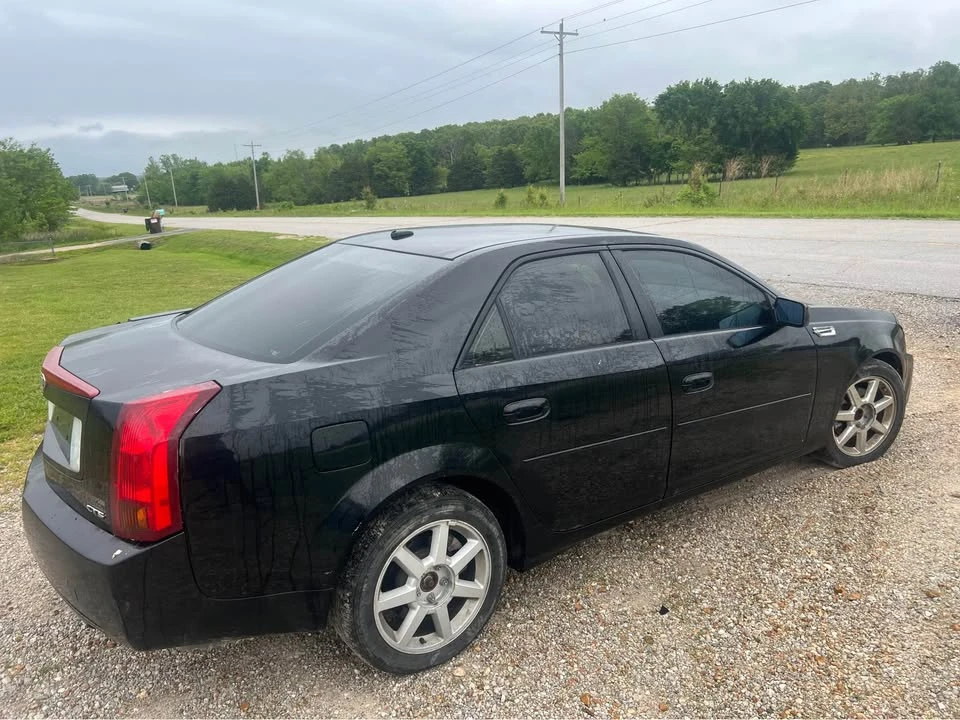2005 Cadillac CTS 1st Gen - Image 9 of 17