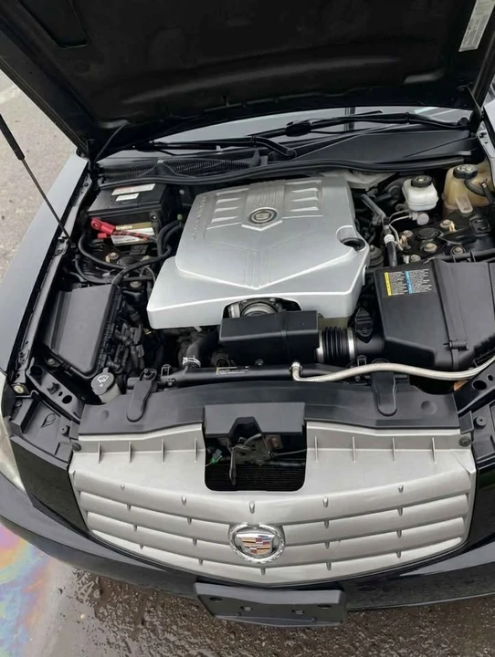 2005 Cadillac CTS 1st Gen - Image 3 of 8