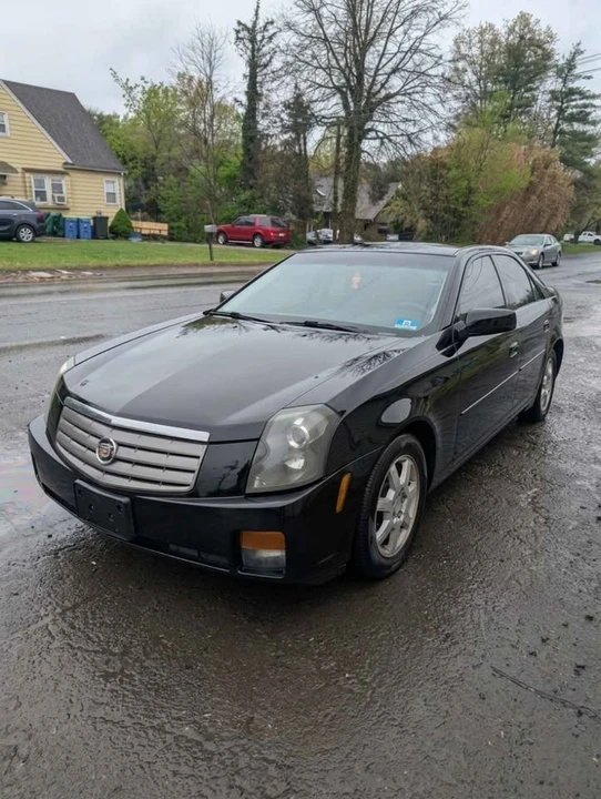 2005 Cadillac CTS 1st Gen - Image 5 of 8