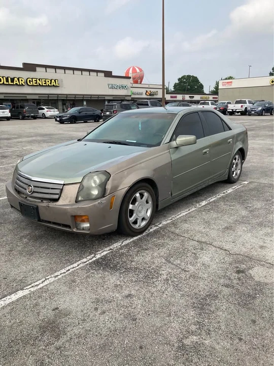 2005 Cadillac CTS 1st Gen - Image 3 of 9