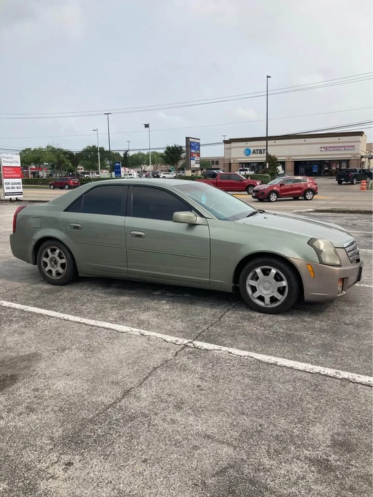 2005 Cadillac CTS 1st Gen - Image 4 of 9
