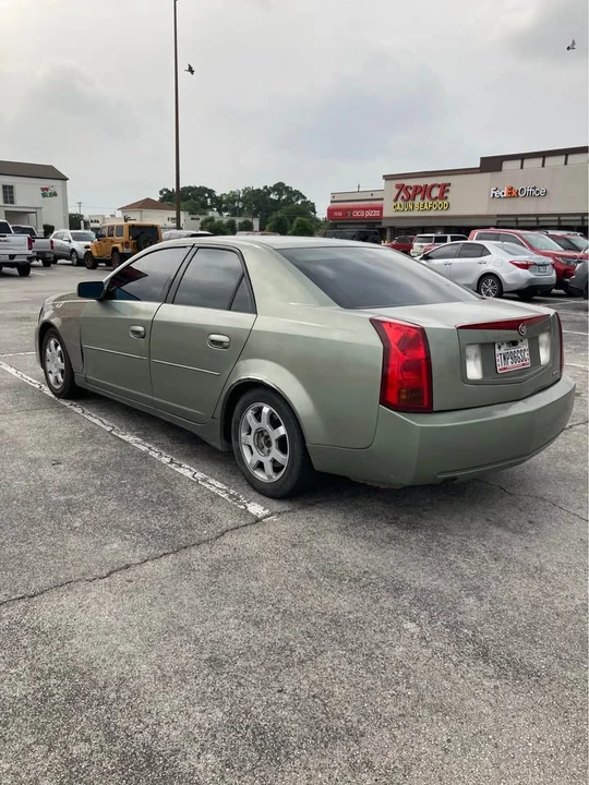 2005 Cadillac CTS 1st Gen - Image 2 of 9