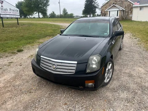 2005 Cadillac CTS 3.6 Luxury Sedan