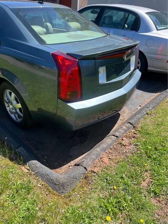 2005 Cadillac CTS 1st Gen - Image 6 of 9