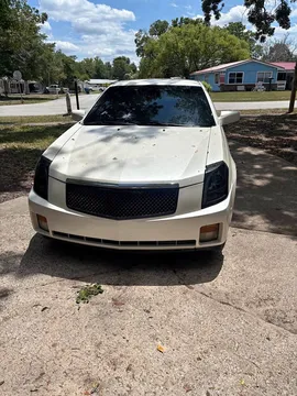 2005 Cadillac CTS 3.6 Luxury Sedan
