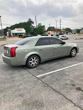 2005 Cadillac CTS 3.6 Luxury Sedan