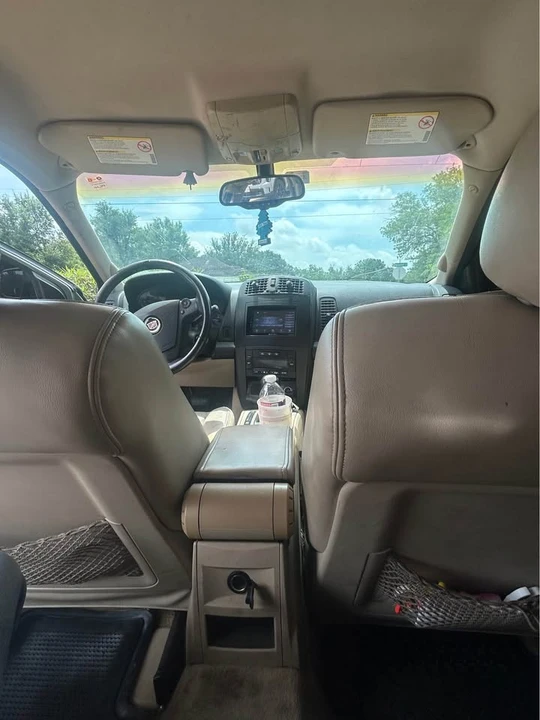 2005 Cadillac CTS 1st Gen - Image 9 of 9