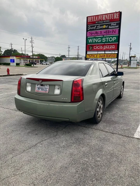 2005 Cadillac CTS 1st Gen - Image 5 of 9