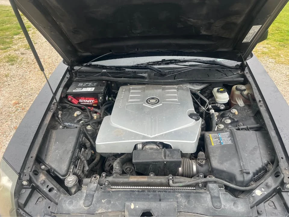 2005 Cadillac CTS 1st Gen - Image 17 of 17