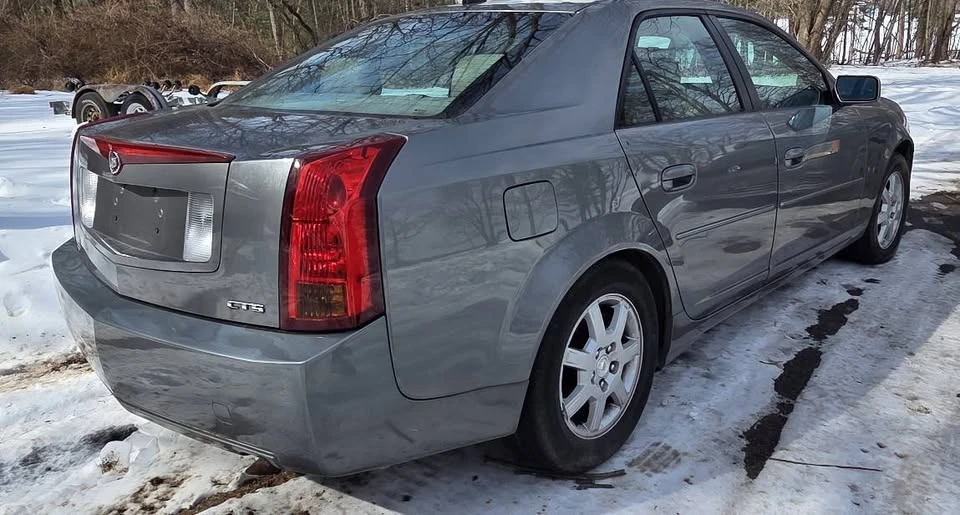 2005 Cadillac CTS 1st Gen - Image 4 of 10