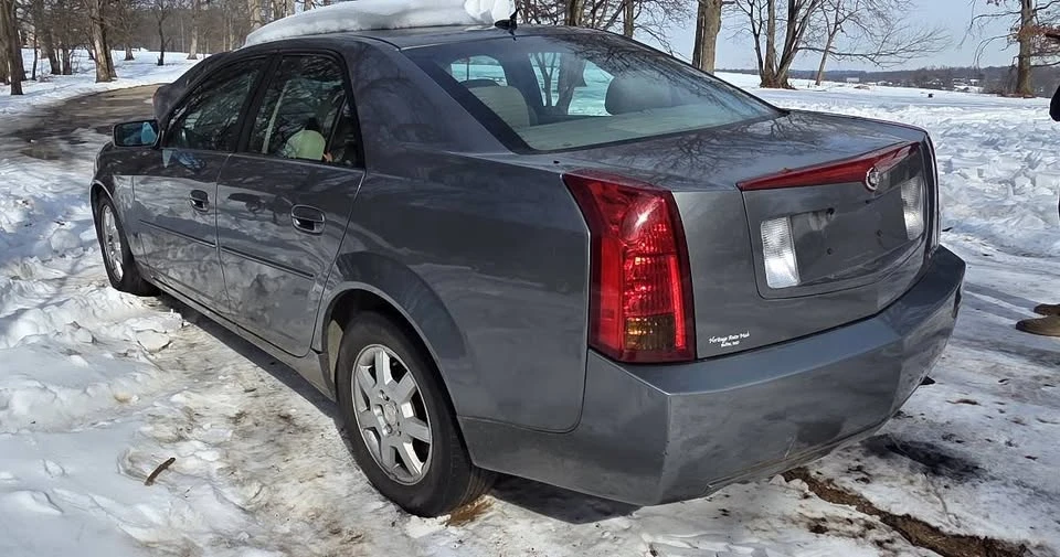2005 Cadillac CTS 1st Gen - Image 3 of 10