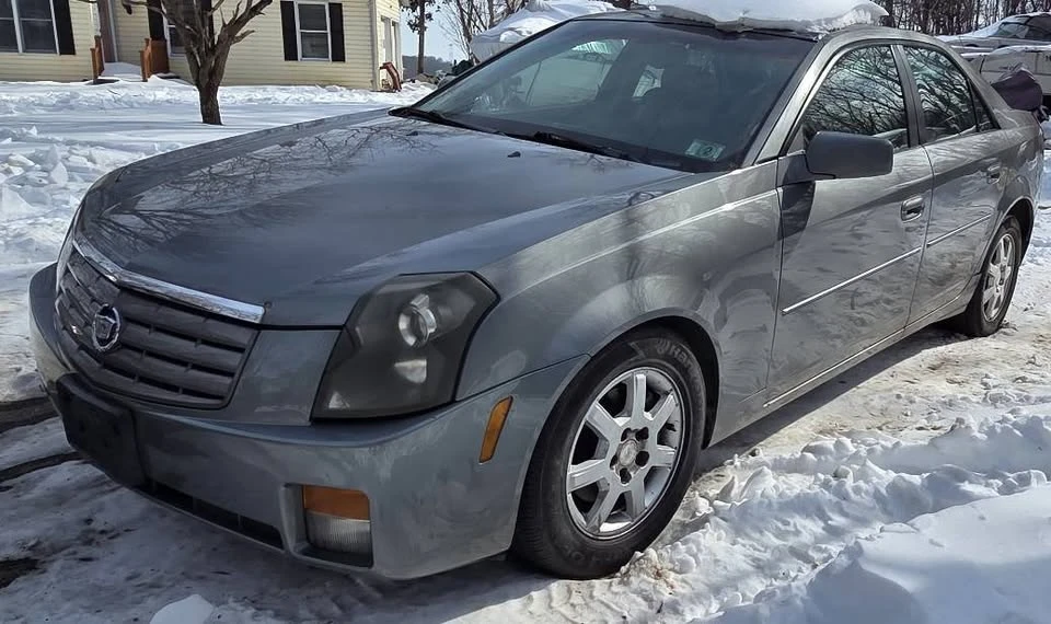2005 Cadillac CTS 1st Gen - Image 2 of 10