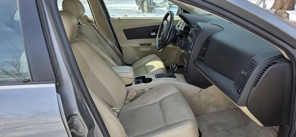 2005 Cadillac CTS 1st Gen - Image 7 of 10