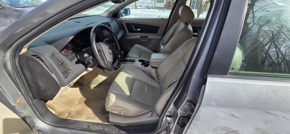 2005 Cadillac CTS 1st Gen - Image 6 of 10