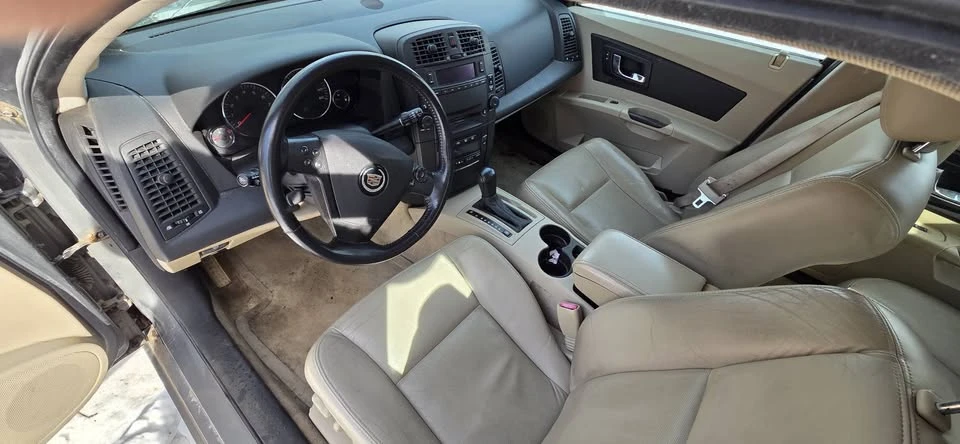 2005 Cadillac CTS 1st Gen - Image 5 of 10