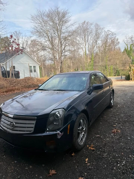 2005 Cadillac CTS 1st Gen - Image 3 of 10