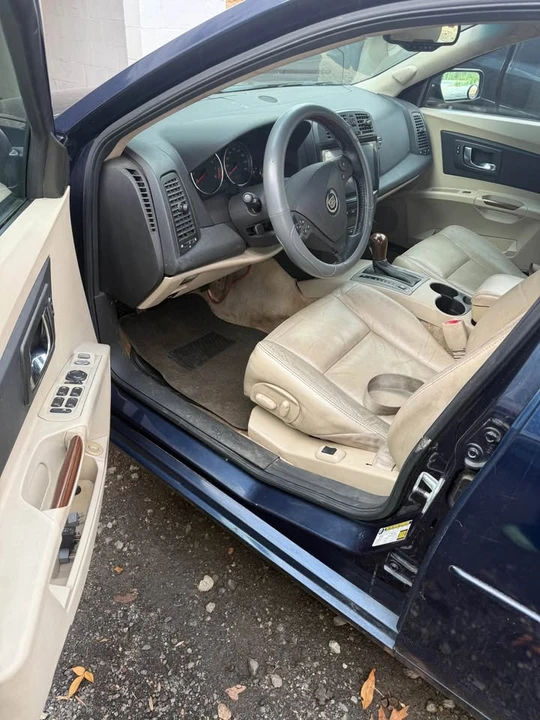 2005 Cadillac CTS 1st Gen - Image 8 of 10