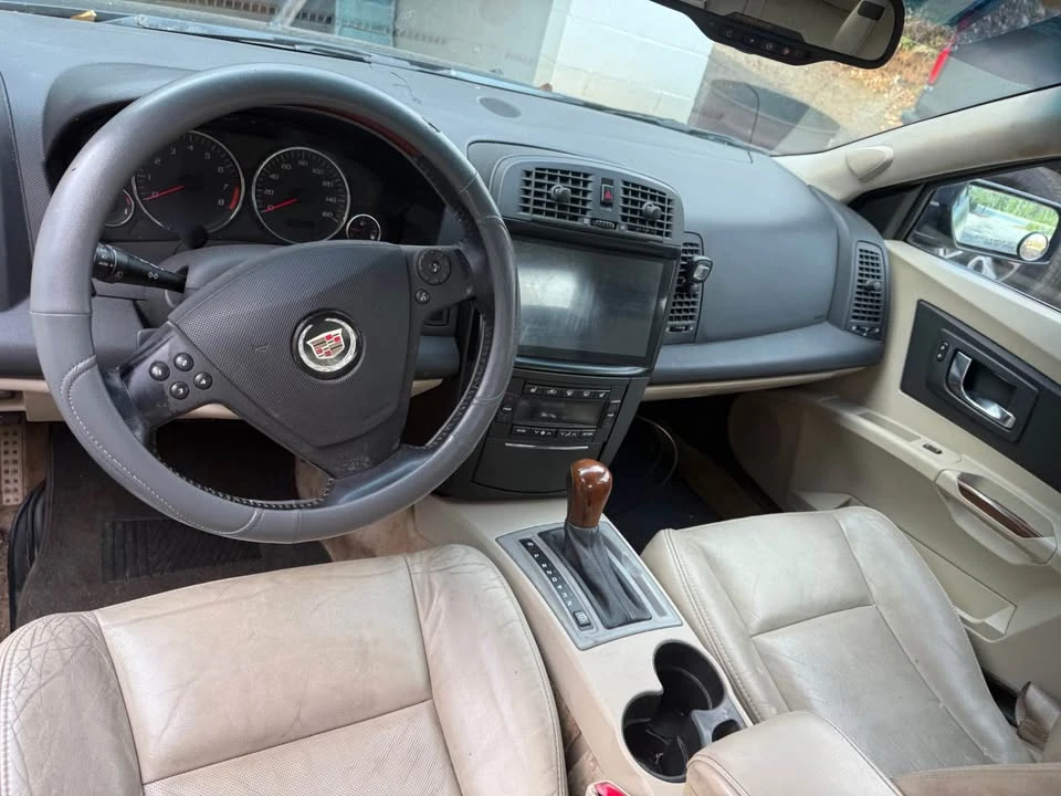 2005 Cadillac CTS 1st Gen - Image 7 of 10