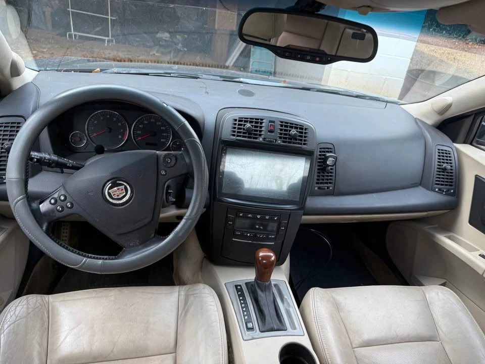 2005 Cadillac CTS 1st Gen - Image 6 of 10