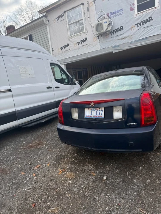 2005 Cadillac CTS 1st Gen - Image 4 of 10