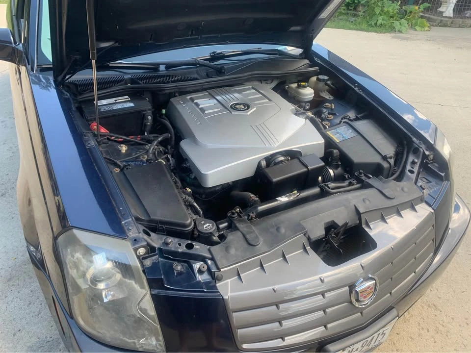 2005 Cadillac CTS 1st Gen - Image 6 of 7