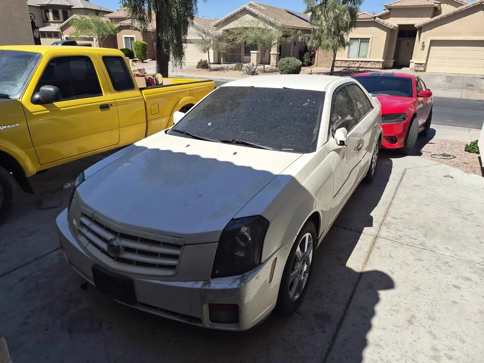 2005 Cadillac CTS 1st Gen - Image 3 of 6