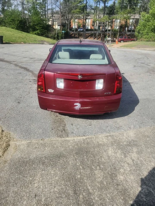 2005 Cadillac CTS 1st Gen - Image 5 of 7